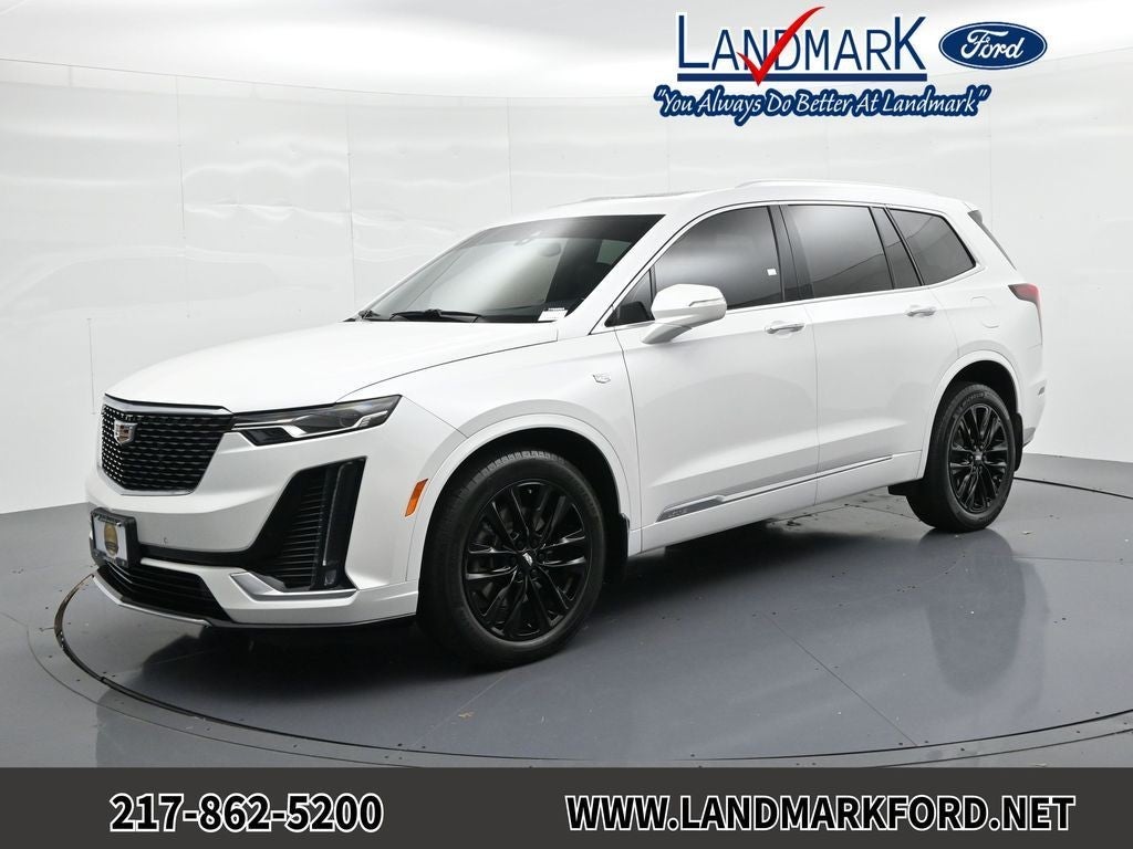 2023 Cadillac XT6 AWD Luxury