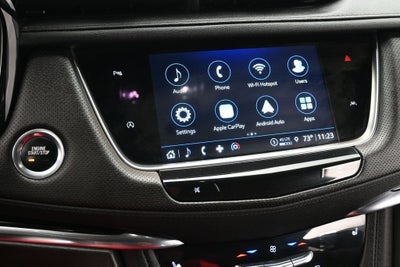 2023 Cadillac XT6 AWD Luxury