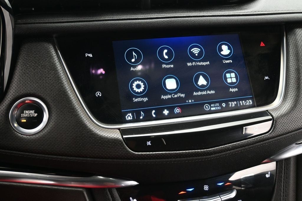 2023 Cadillac XT6 AWD Luxury