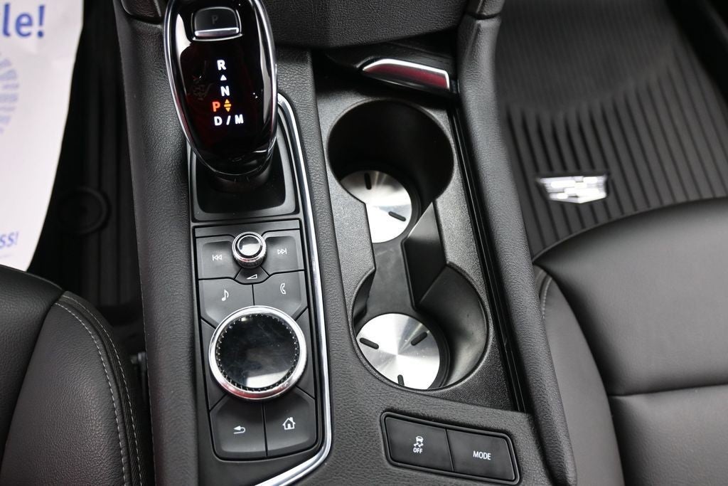 2023 Cadillac XT6 AWD Luxury
