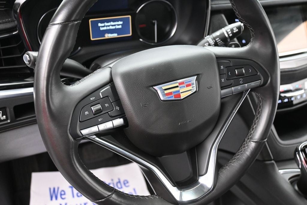 2023 Cadillac XT6 AWD Luxury