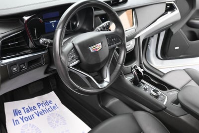 2023 Cadillac XT6 AWD Luxury