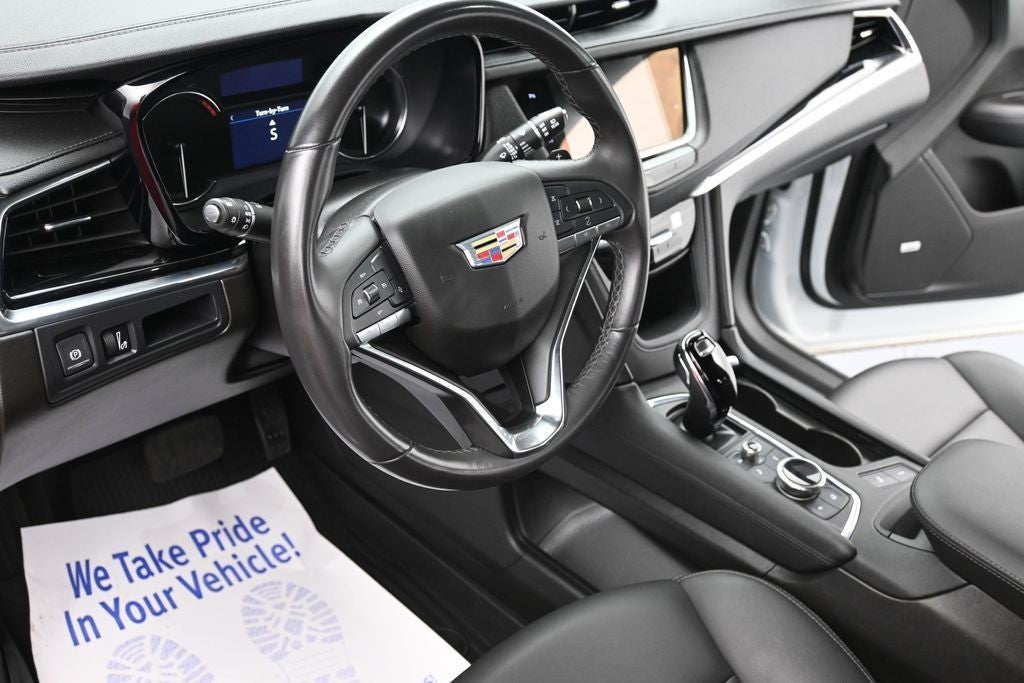 2023 Cadillac XT6 AWD Luxury