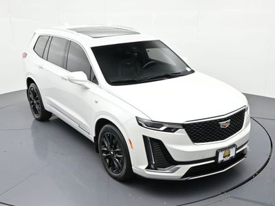 2023 Cadillac XT6 AWD Luxury