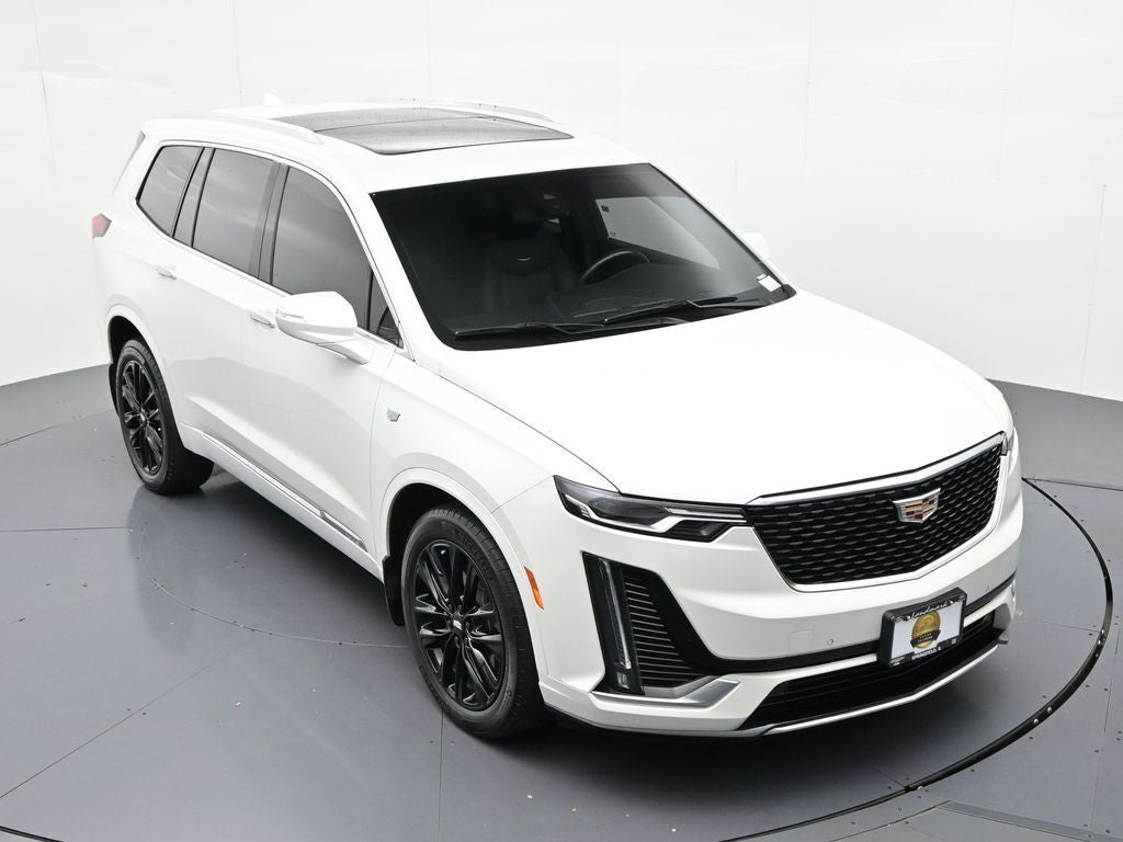2023 Cadillac XT6 AWD Luxury