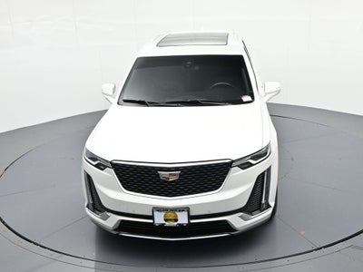 2023 Cadillac XT6 AWD Luxury