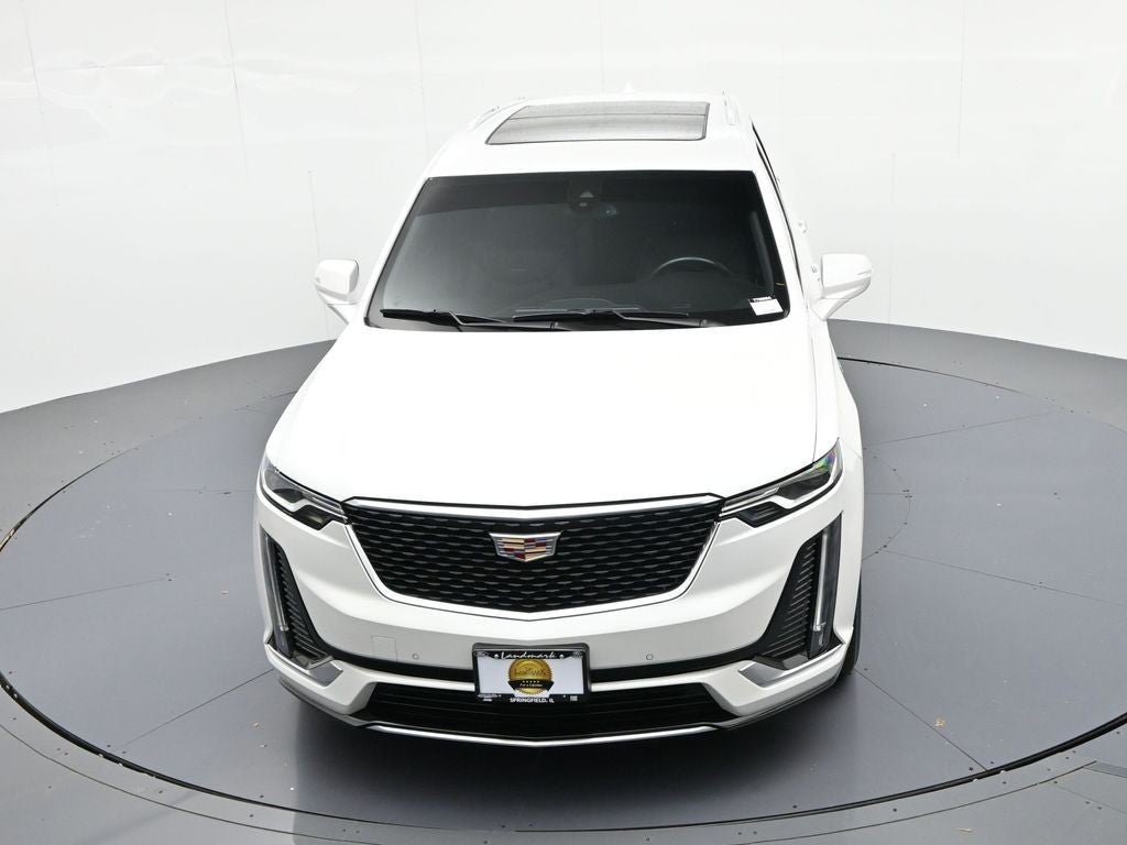 2023 Cadillac XT6 AWD Luxury