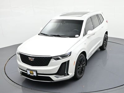 2023 Cadillac XT6 AWD Luxury