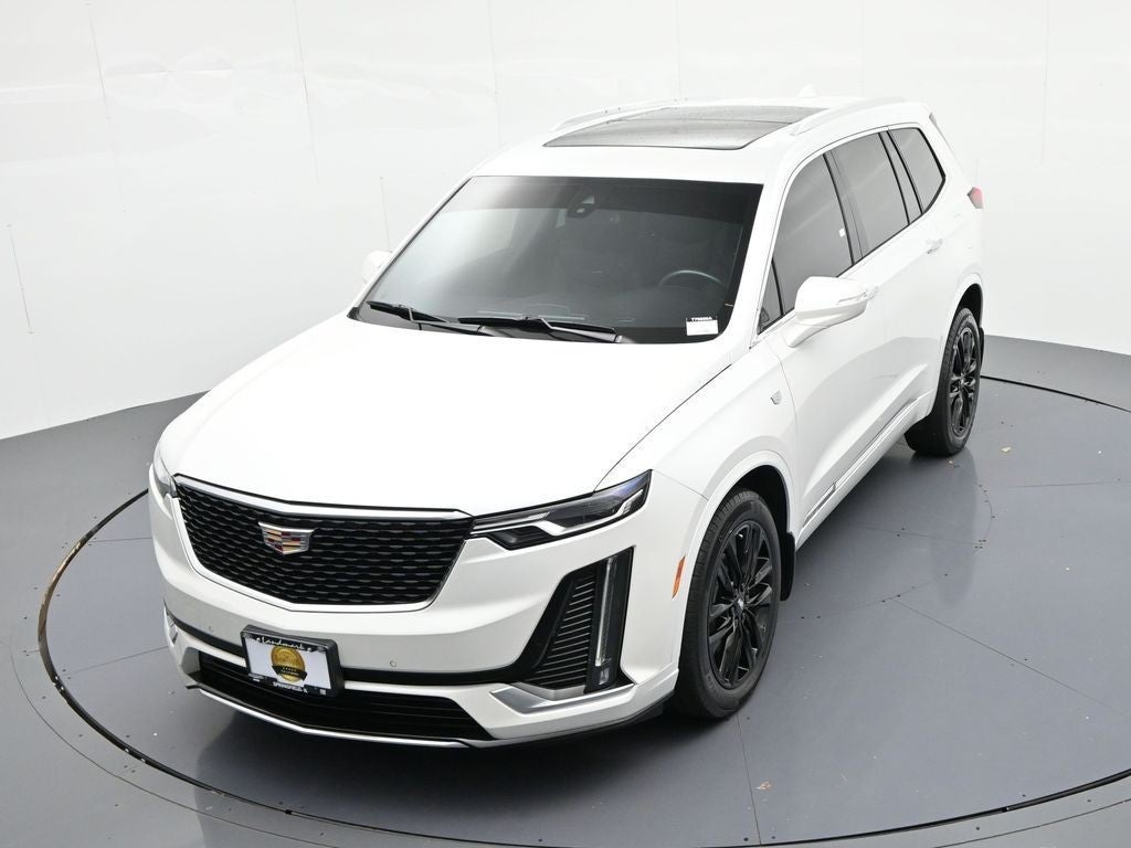 2023 Cadillac XT6 AWD Luxury