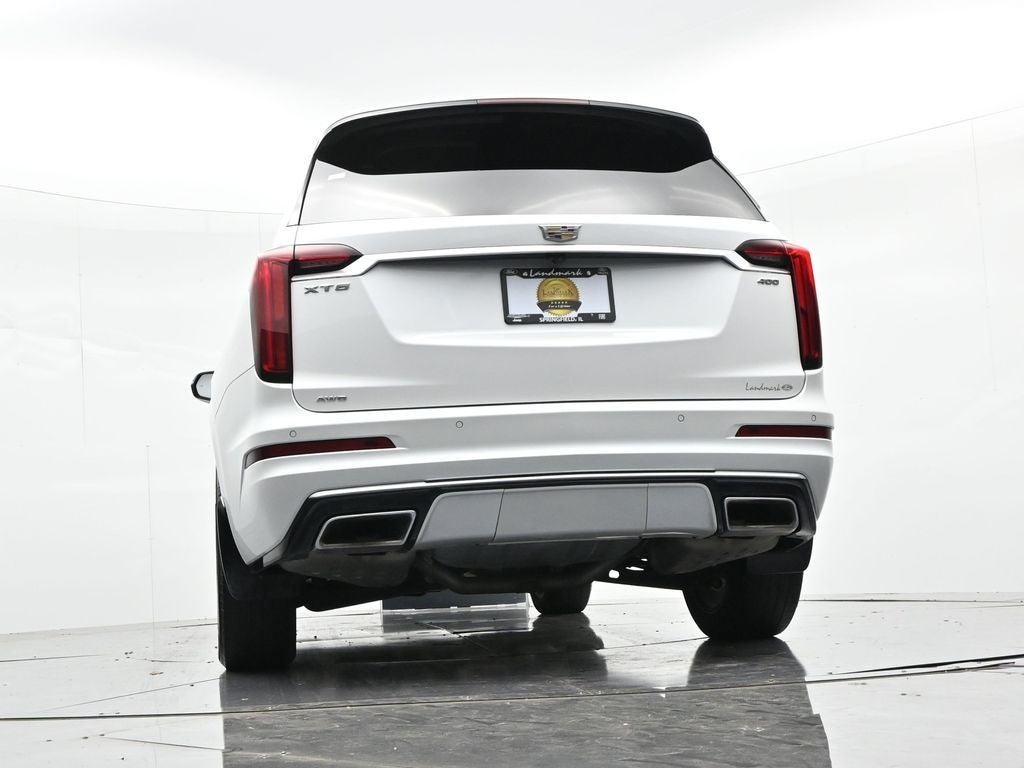 2023 Cadillac XT6 AWD Luxury