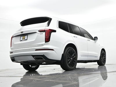 2023 Cadillac XT6 AWD Luxury