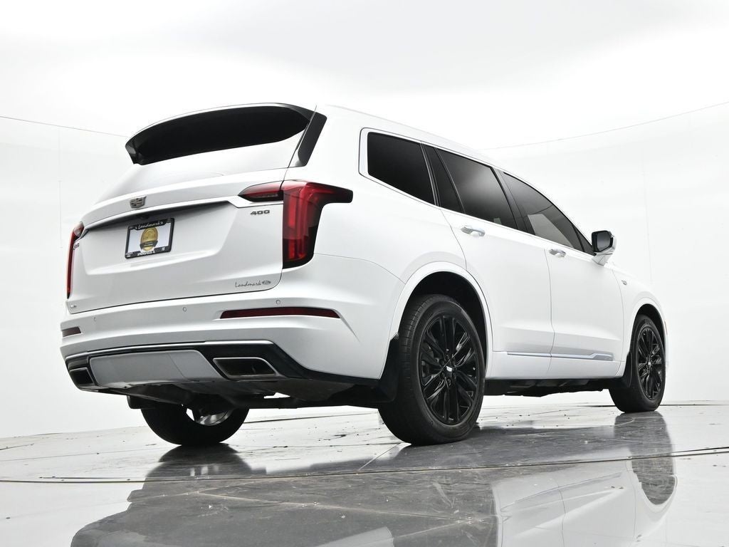 2023 Cadillac XT6 AWD Luxury