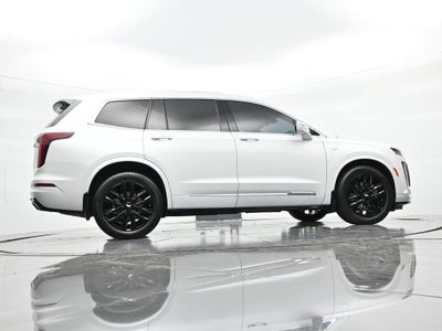 2023 Cadillac XT6 AWD Luxury