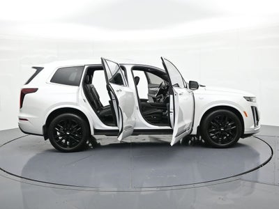 2023 Cadillac XT6 AWD Luxury