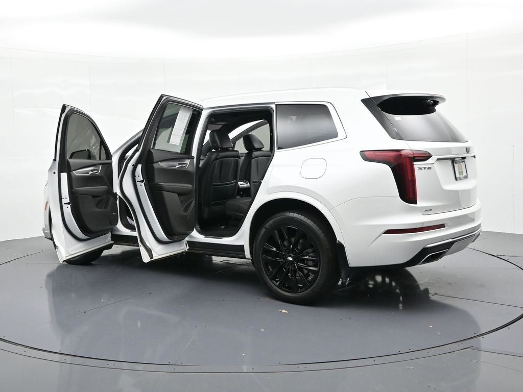 2023 Cadillac XT6 AWD Luxury