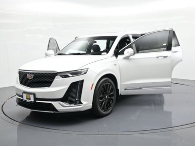 2023 Cadillac XT6 AWD Luxury