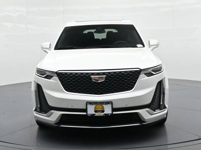 2023 Cadillac XT6 AWD Luxury
