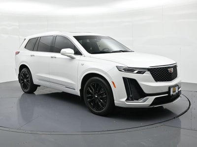 2023 Cadillac XT6 AWD Luxury