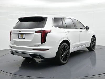 2023 Cadillac XT6 AWD Luxury