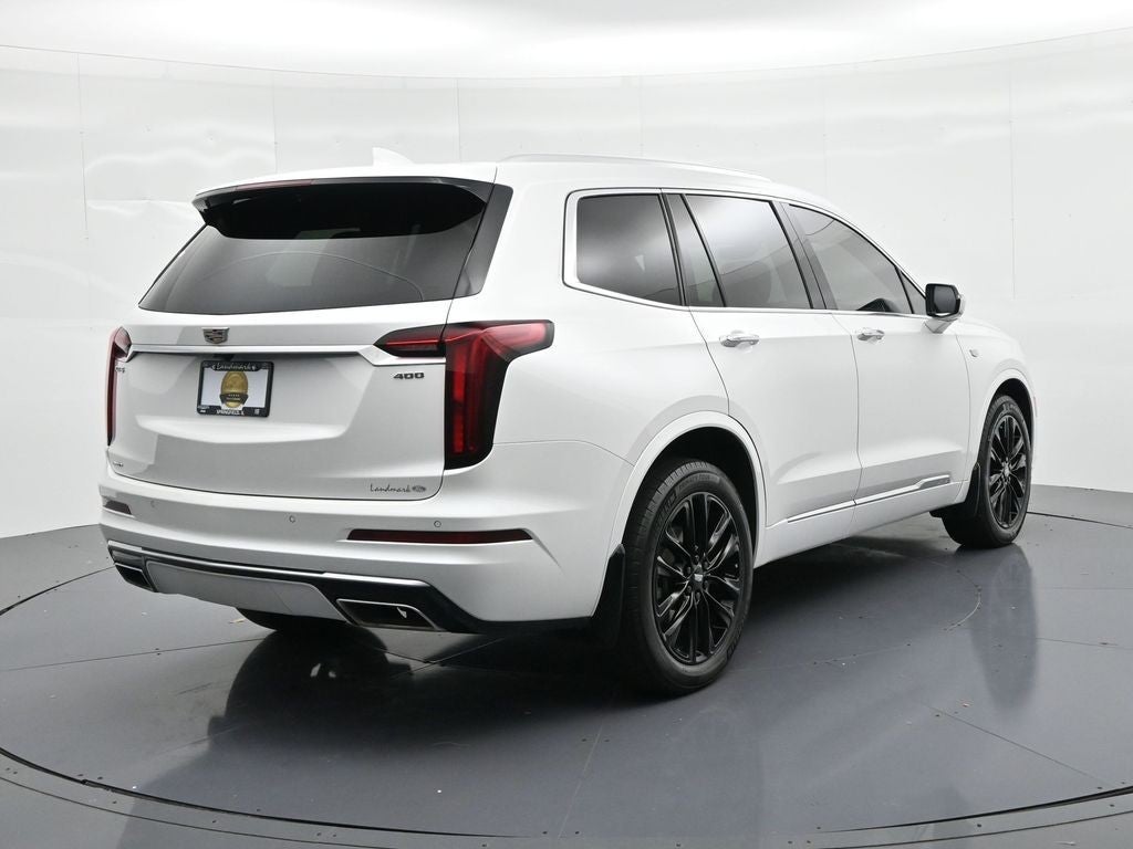2023 Cadillac XT6 AWD Luxury