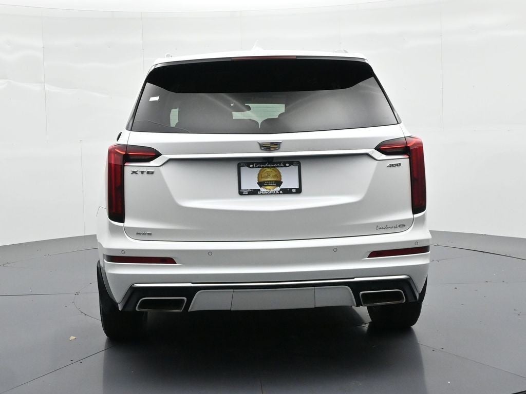 2023 Cadillac XT6 AWD Luxury
