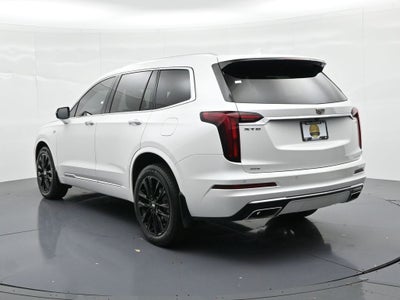 2023 Cadillac XT6 AWD Luxury
