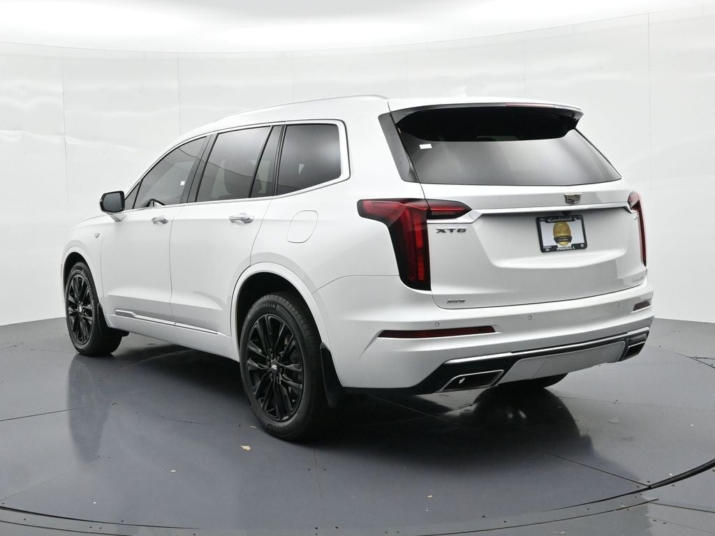 2023 Cadillac XT6 AWD Luxury