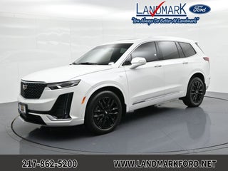 2023 Cadillac XT6 AWD Luxury