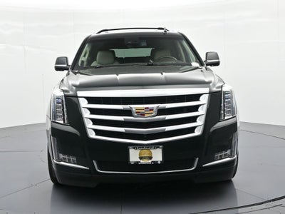 2016 Cadillac Escalade 4WD 4dr Luxury Collection