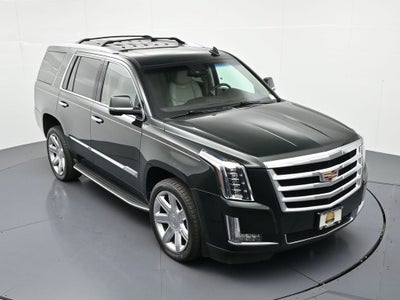 2016 Cadillac Escalade 4WD 4dr Luxury Collection