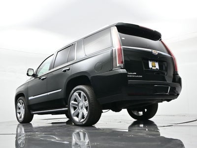 2016 Cadillac Escalade 4WD 4dr Luxury Collection