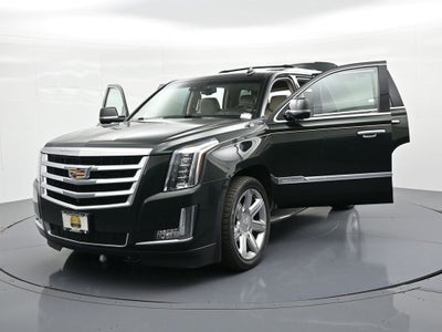 2016 Cadillac Escalade 4WD 4dr Luxury Collection