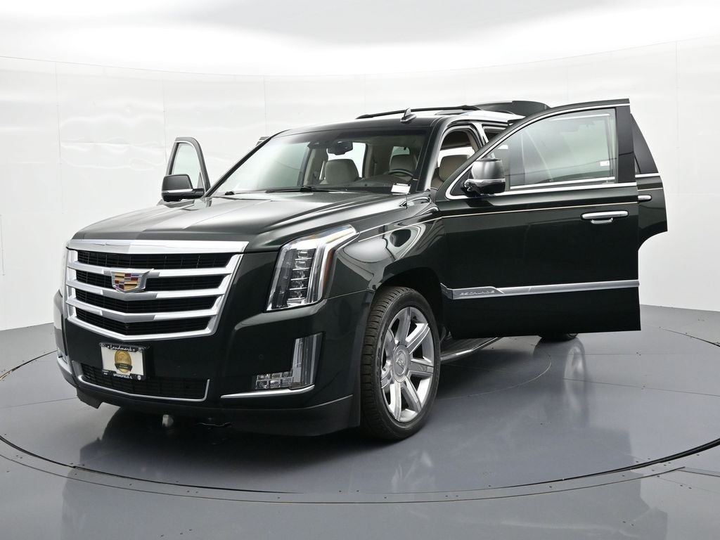 2016 Cadillac Escalade 4WD 4dr Luxury Collection