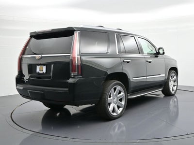 2016 Cadillac Escalade 4WD 4dr Luxury Collection