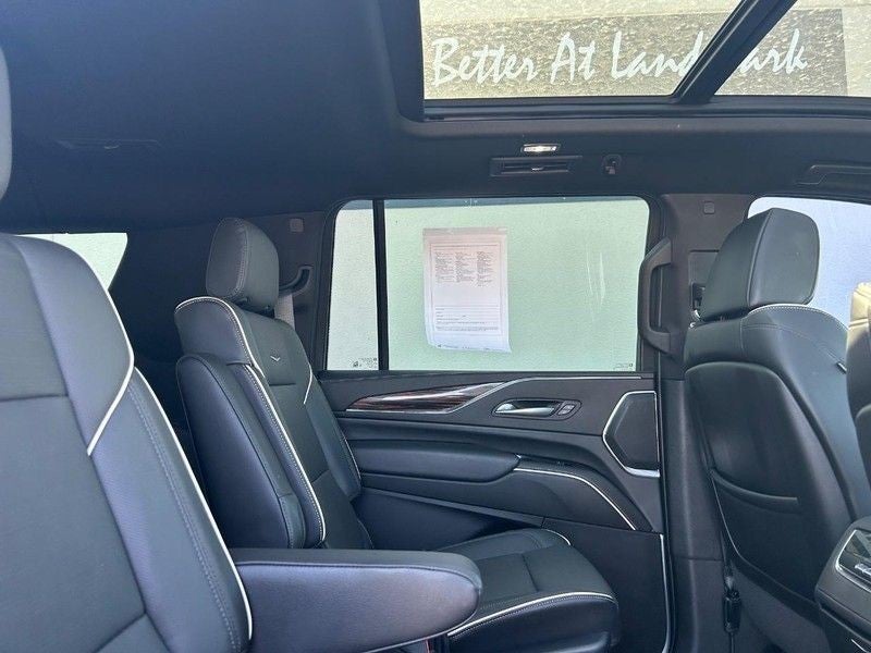 2023 Cadillac Escalade ESV 4WD 4dr Premium Luxury