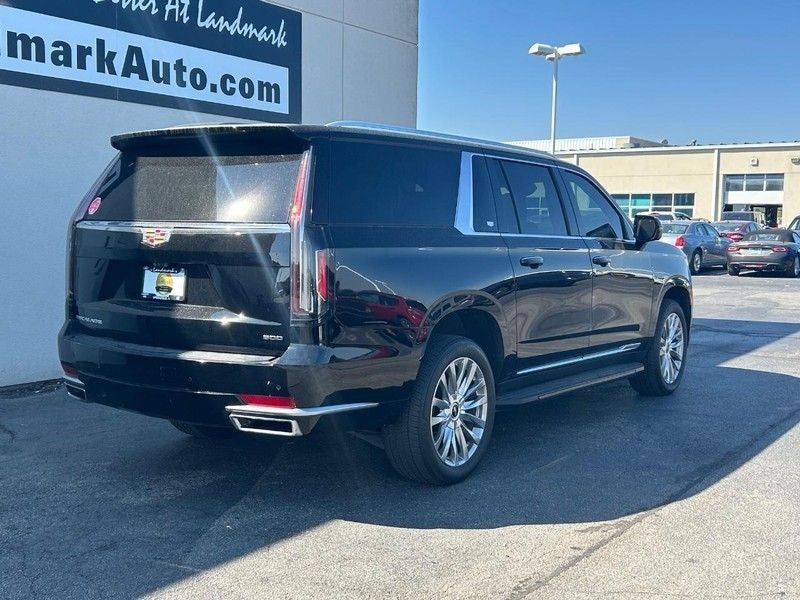 2023 Cadillac Escalade ESV 4WD 4dr Premium Luxury