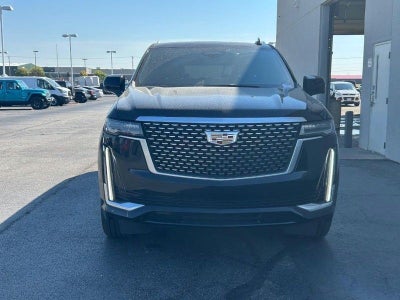 2023 Cadillac Escalade ESV 4WD 4dr Premium Luxury