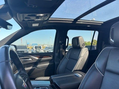 2023 Cadillac Escalade ESV 4WD 4dr Premium Luxury