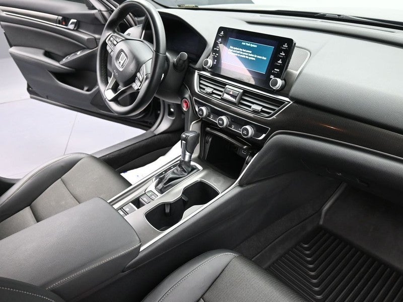 2022 Honda Accord Sedan Sport 1.5T CVT