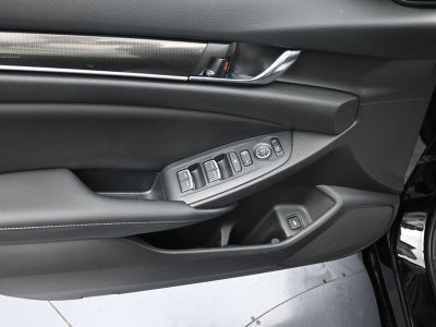 2022 Honda Accord Sedan Sport 1.5T CVT
