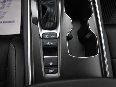 2022 Honda Accord Sedan Sport 1.5T CVT