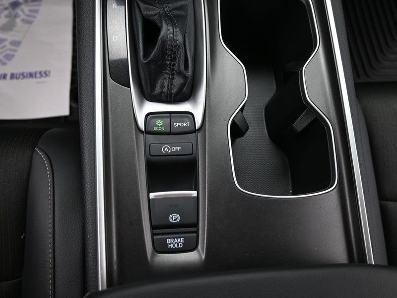 2022 Honda Accord Sedan Sport 1.5T CVT