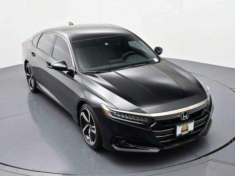 2022 Honda Accord Sedan Sport 1.5T CVT