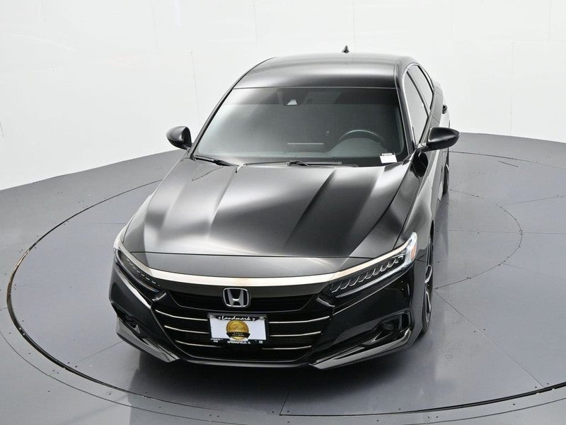 2022 Honda Accord Sedan Sport 1.5T CVT