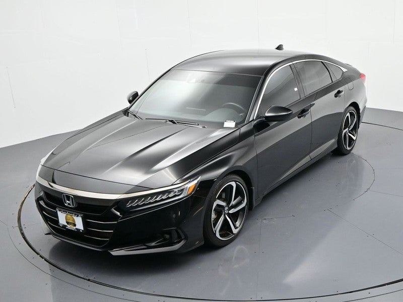 2022 Honda Accord Sedan Sport 1.5T CVT