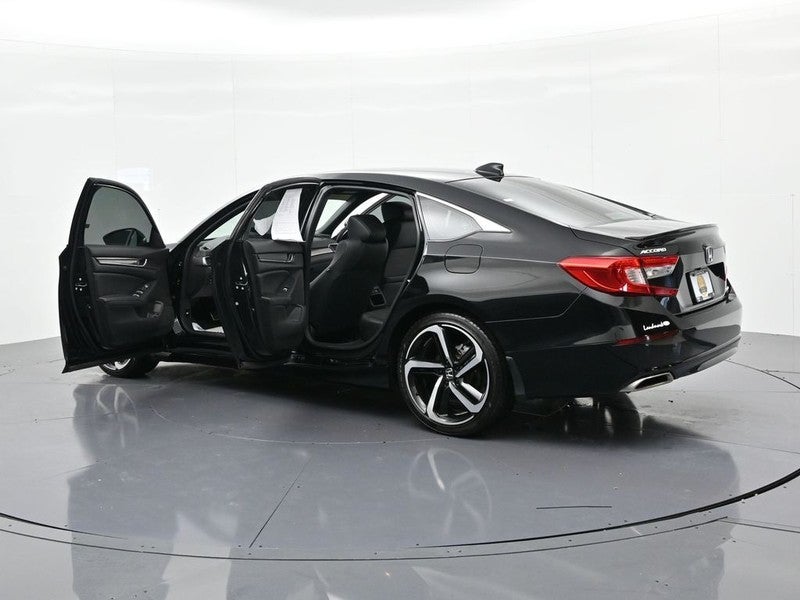 2022 Honda Accord Sedan Sport 1.5T CVT