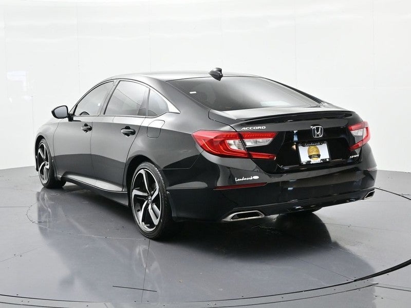 2022 Honda Accord Sedan Sport 1.5T CVT