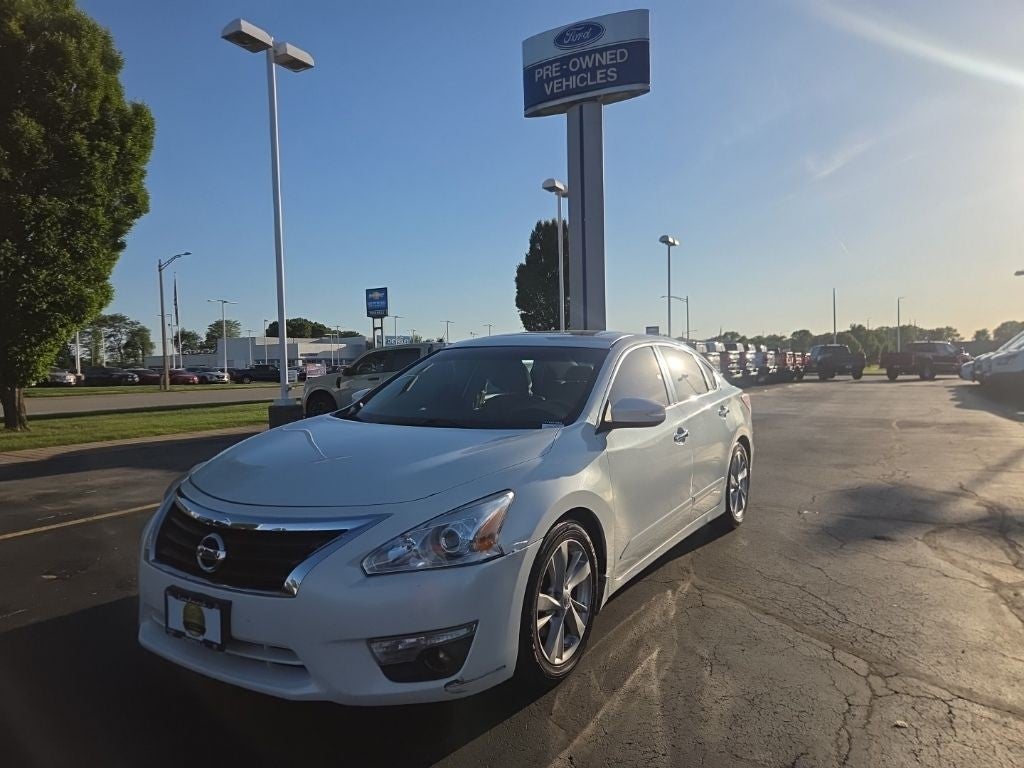2013 Nissan Altima Sedan 2.5 SL