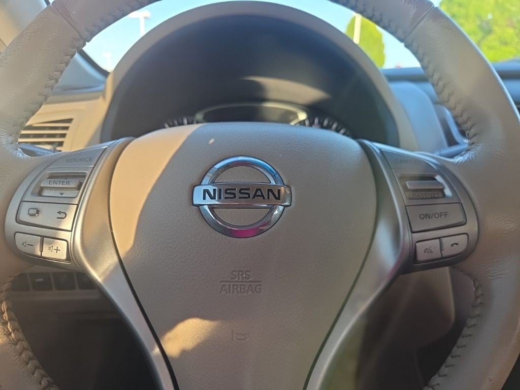 2013 Nissan Altima Sedan 2.5 SL