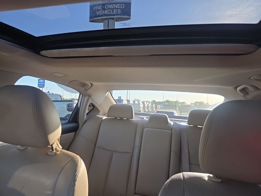 2013 Nissan Altima Sedan 2.5 SL